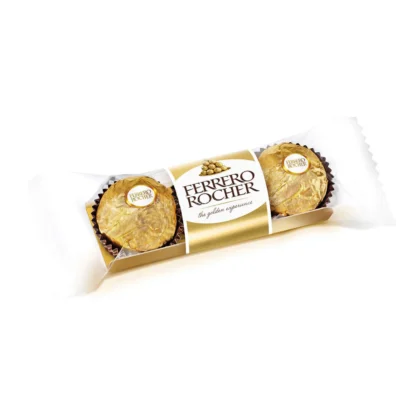 Ferrero Rocher 03 Pièces