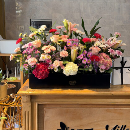 Explosion Florale