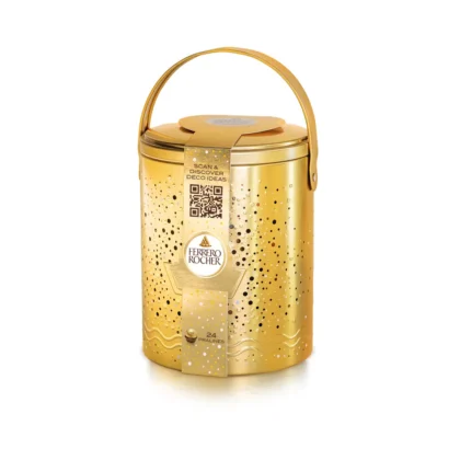 Ferrero Rocher Gift Tin 24 Pièces